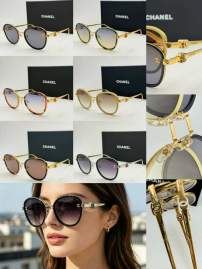 Picture of Chanel Sunglasses _SKUfw80535440fw